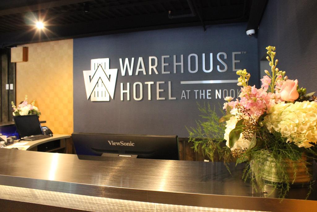 Warehouse Hotel At The Nook Manheim Ngoại thất bức ảnh