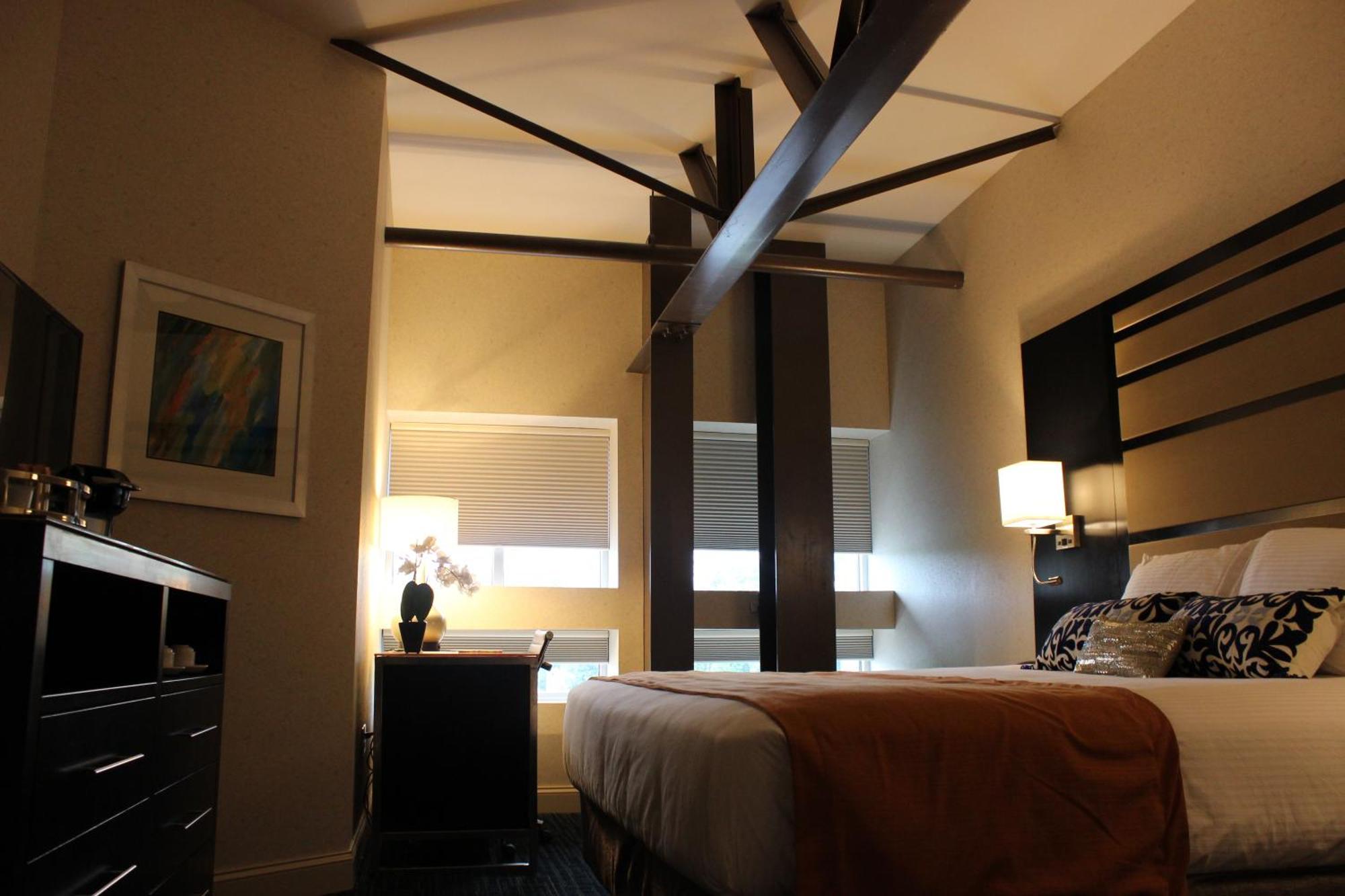 Warehouse Hotel At The Nook Manheim Phòng bức ảnh