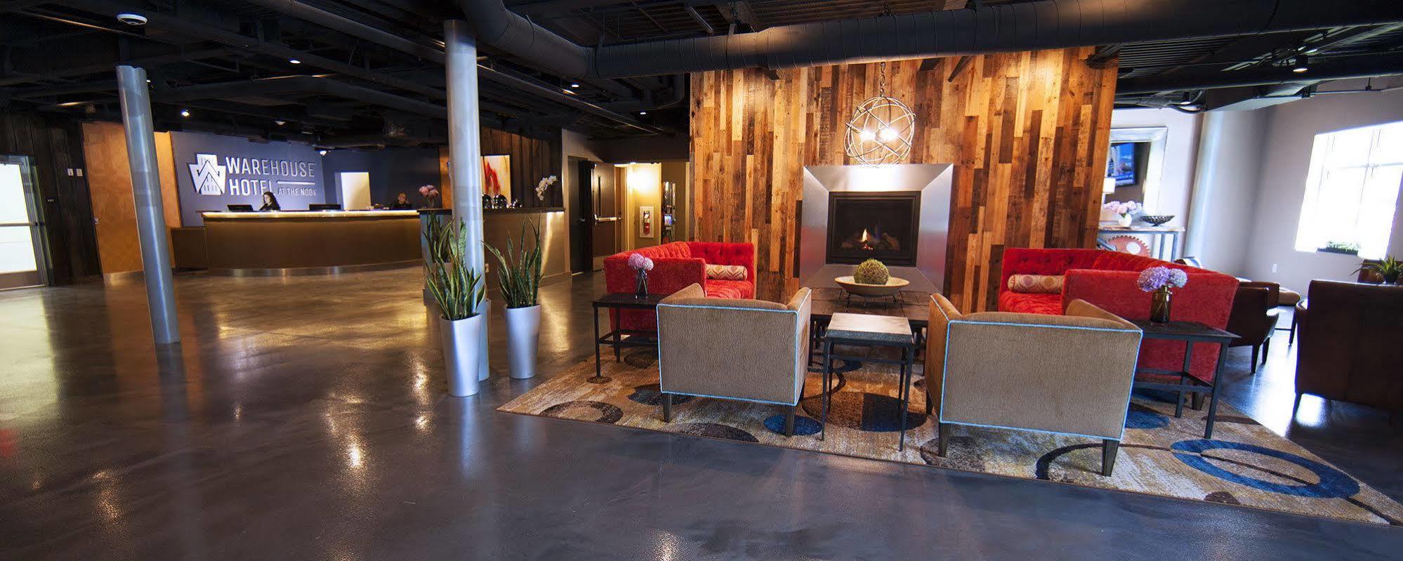 Warehouse Hotel At The Nook Manheim Ngoại thất bức ảnh