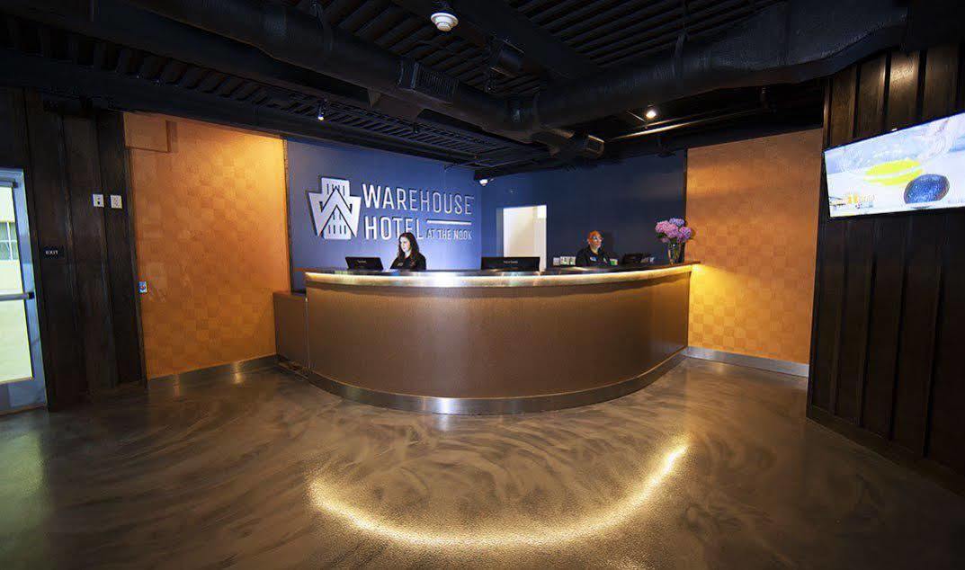 Warehouse Hotel At The Nook Manheim Ngoại thất bức ảnh